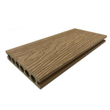 Economical WPC Decking-3D Textured Board for Outdoor Walkways