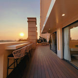 Co-extruded WPC Outdoor Decking-The Top Choice for Outdoor Upgrades