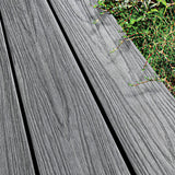 Aluminum Composite Decking- Anti-Expansion Outdoor Flooring