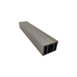 Co-extruded WPC Tube-Heavy-Duty Waterproof Outdoor Decorative Grille