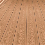 Economical WPC Decking-3D Textured Board for Outdoor Walkways