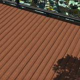 Economical WPC Decking-3D Textured Board for Outdoor Walkways