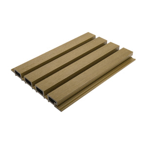 Co-extruded WPC Outdoor wall cladding-Weather Resistant,Zero-Maintenance