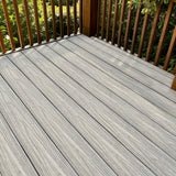 Aluminum Composite Decking- Anti-Expansion Outdoor Flooring