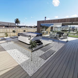 Co-extruded WPC Outdoor Decking-The Top Choice for Outdoor Upgrades