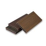 Co-extruded Quiet Anti-Slip Decking-Flexible Waterproof & Durable