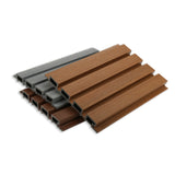 Co-extruded WPC Outdoor wall cladding-Weather Resistant,Zero-Maintenance