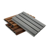 Co-extruded WPC Outdoor wall cladding-Weather Resistant,Zero-Maintenance