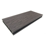 Economical WPC Decking-3D Textured Board for Outdoor Walkways