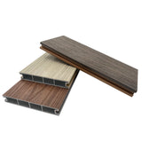 Aluminum Composite Decking- Anti-Expansion Outdoor Flooring