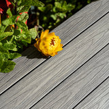 Aluminum Composite Decking- Anti-Expansion Outdoor Flooring